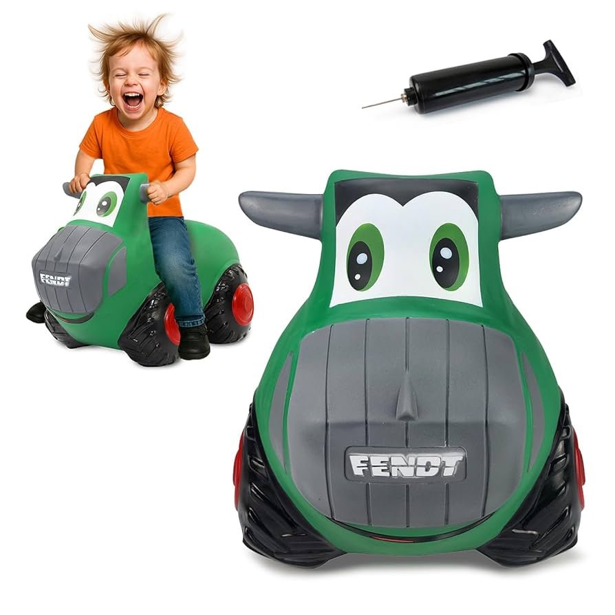Ride on Toy With Side Mirrors