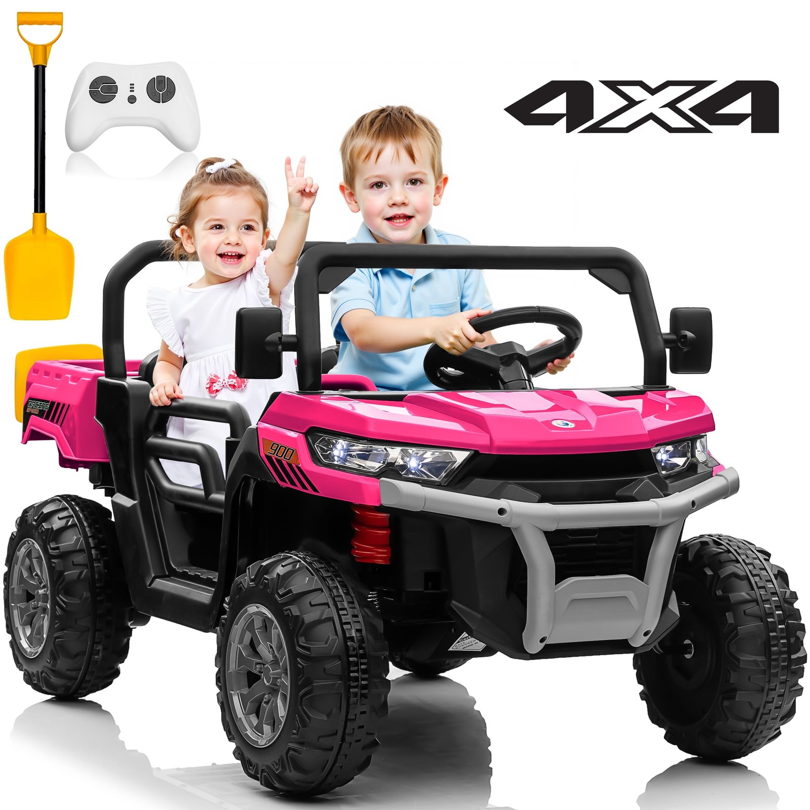 Ride on Toy With Summer Tires