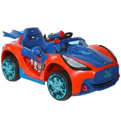 Ride on Toy With Superhero Theme