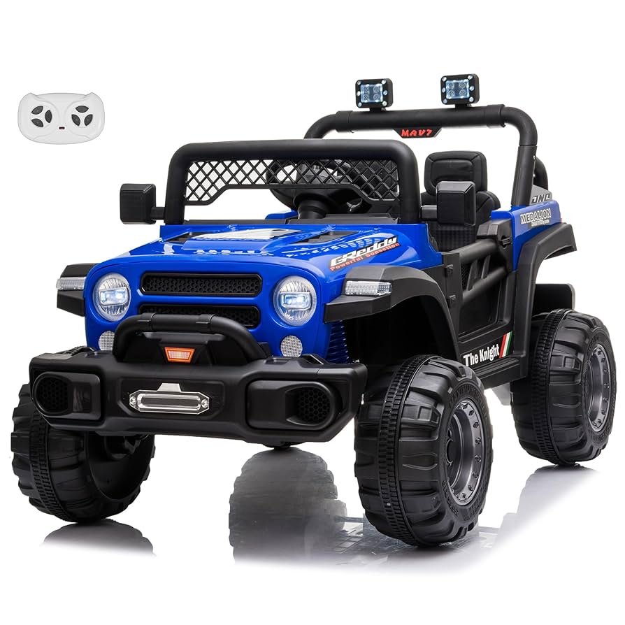 Ride on Toy With Working Radio