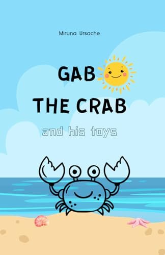 Robot Crab Toy