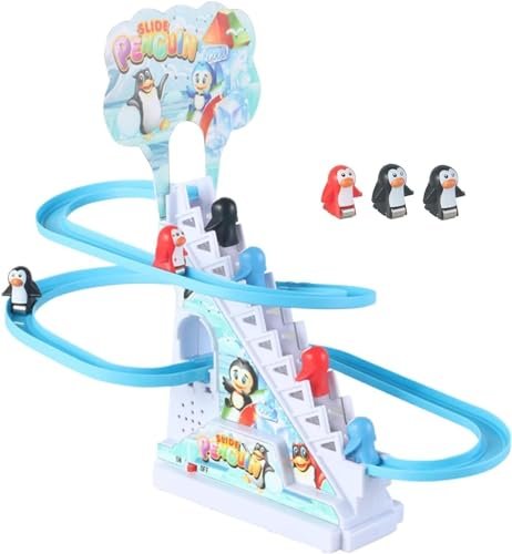 Robot Penguin Toy