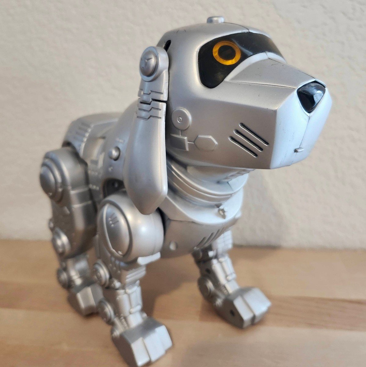 Robot Spy Dog Toy