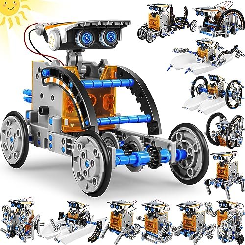 Robot Stem Toys
