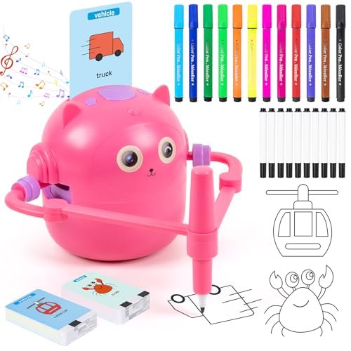 Robot Toys for 6 Year Olds