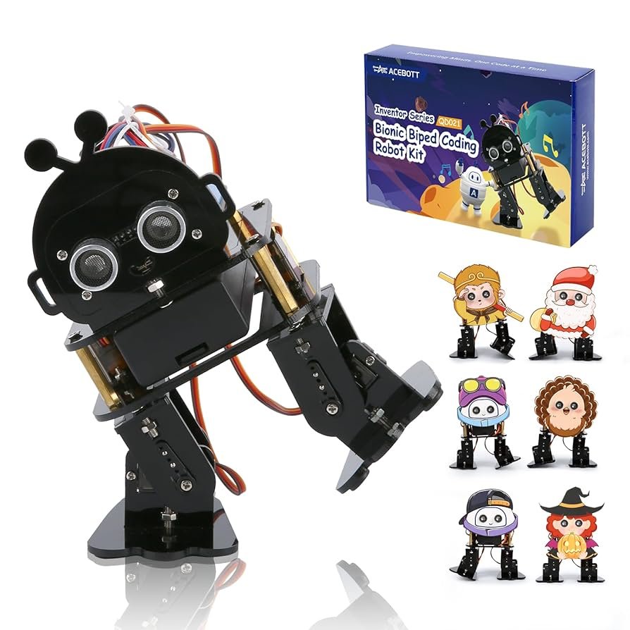 Robot Toys for Teenagers