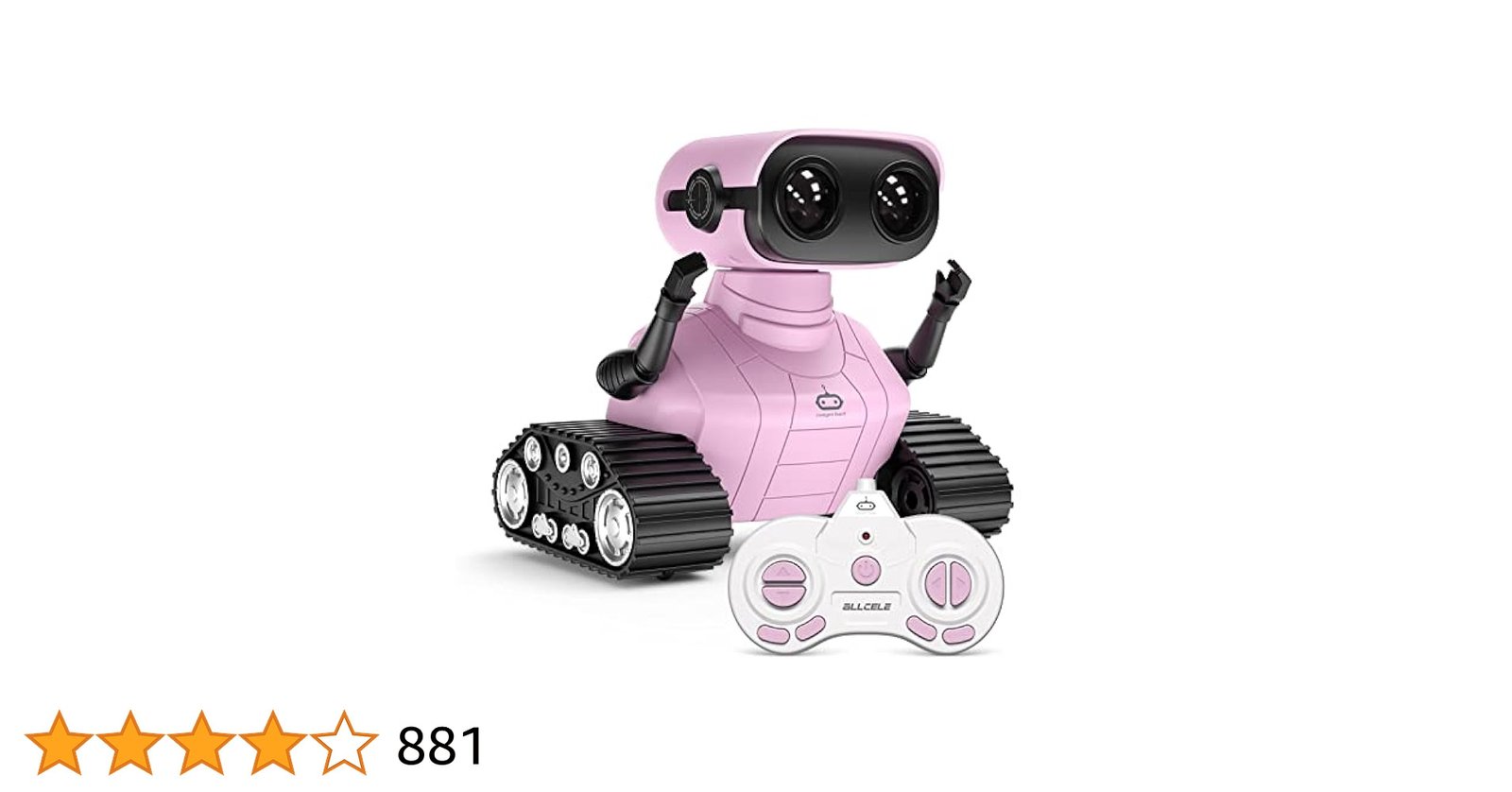 Robot Toys for Tweens