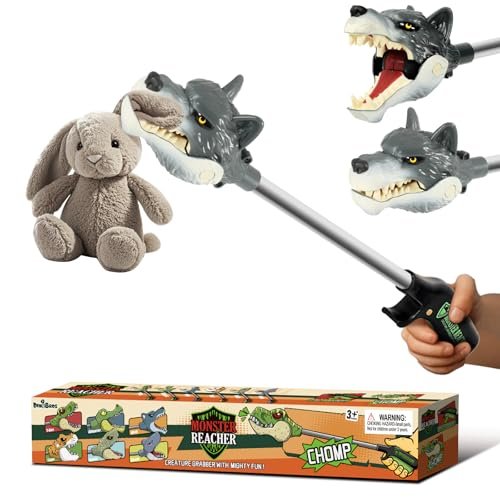 Robot Wolf Toy