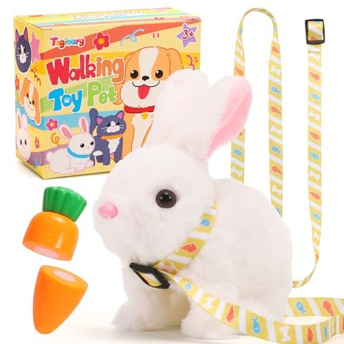 Robotic Rabbit Toy