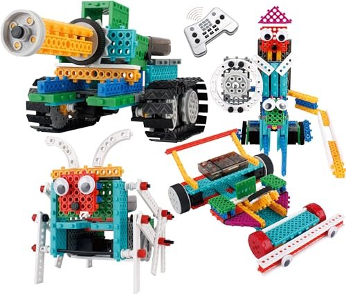 Robotic Toys for 4 Year Olds