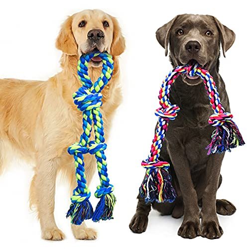 Rope Toys for Heavy Chewers