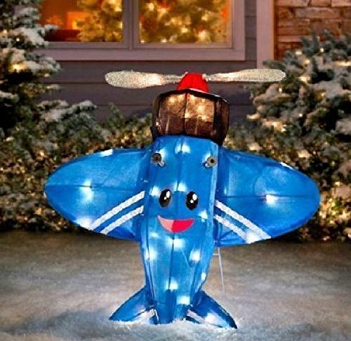 Rudolph Misfit Toys Figurines