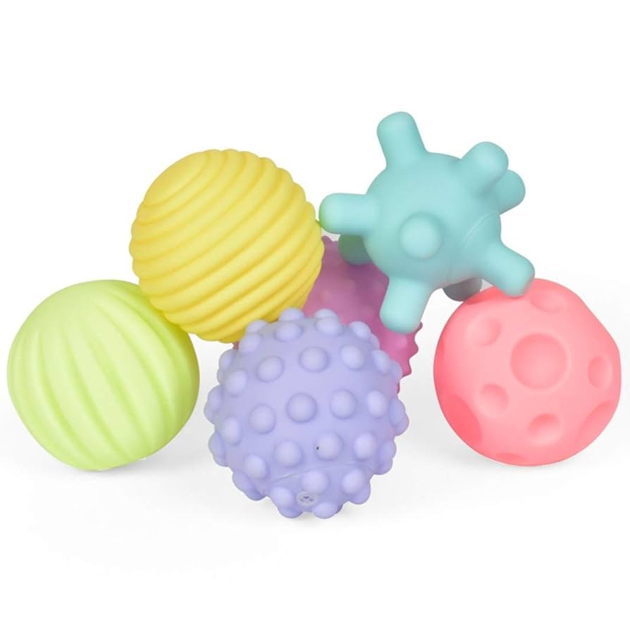 Sensory Ball Set for Infants