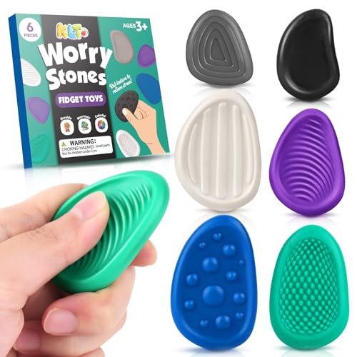 Sensory Fidget Toys for Adults