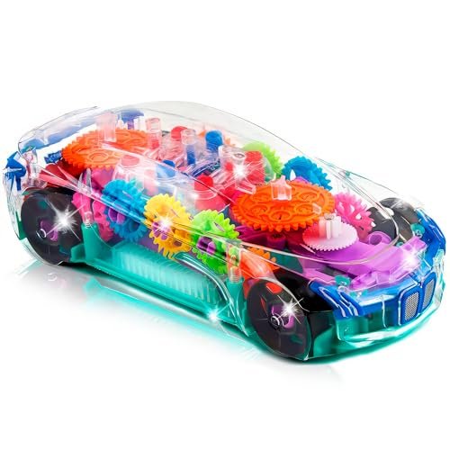 Sensory Music Toys for Autism