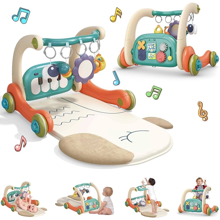 Sensory Play Gym for Infants