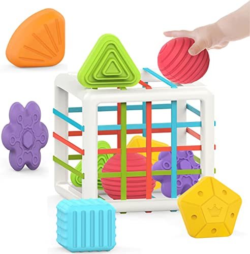 Sensory Toddler Toys