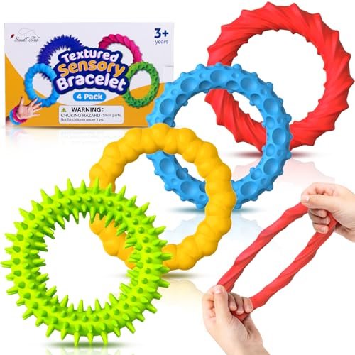 Sensory Toys for Sensory Seekers