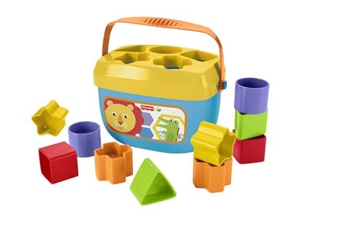 Shape Blocks Toy