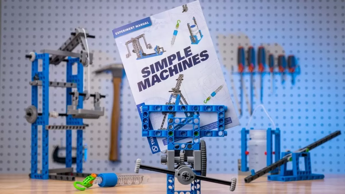 Simple Machine Toy Learning Kits