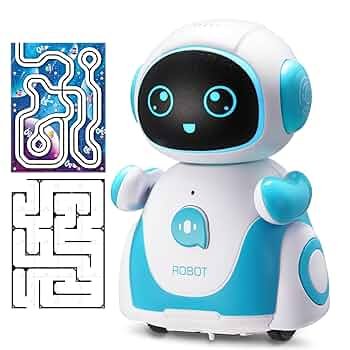 Smart Educational Robot Toy