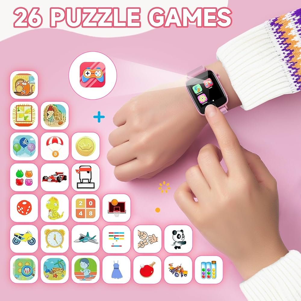 Smart Toy Watch for Kids
