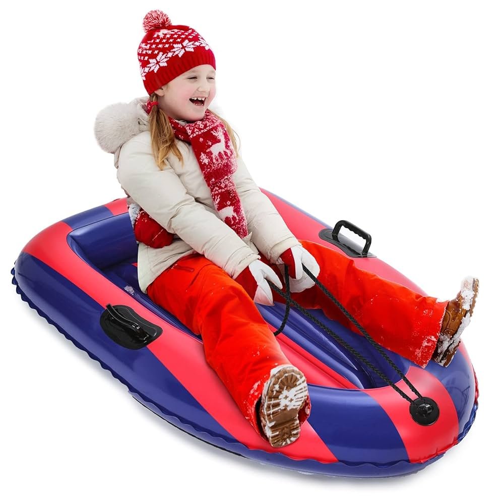 Snow Sled Outdoor Toy for Kids