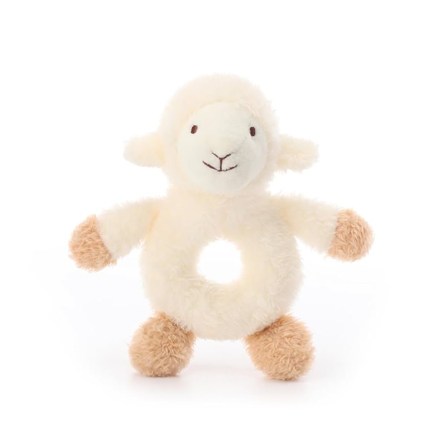 Soft Plush Toys for Newborns