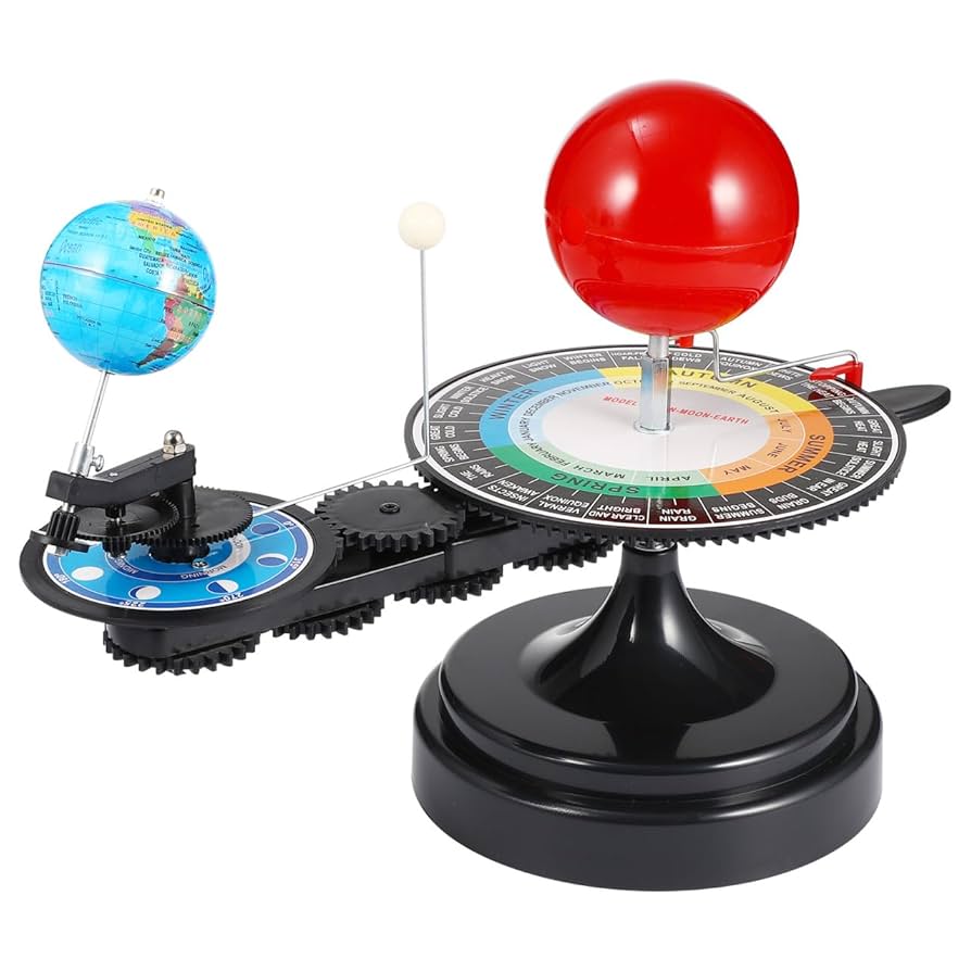 Solar System Educational Toy Kit