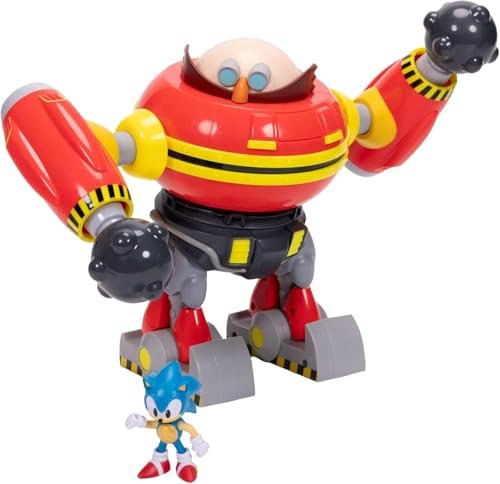 Sonic Robot Toy