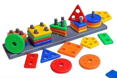 Sorting & Stacking Toys