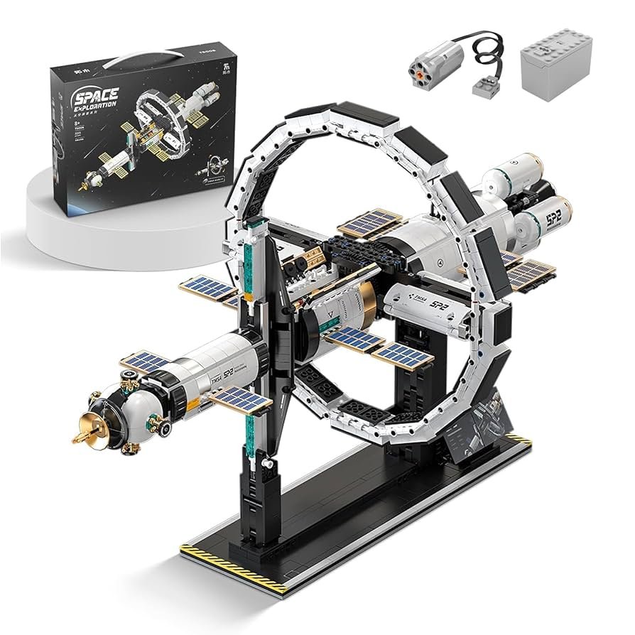 Space Exploration Toy Models