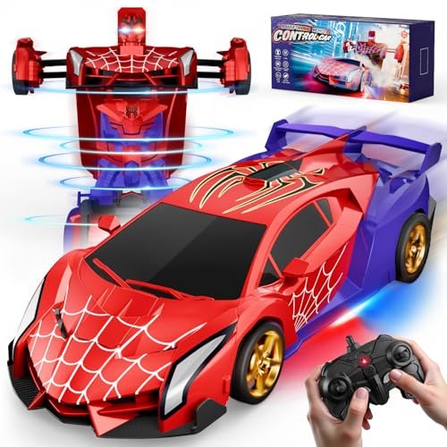 Spider Man Robot Toy