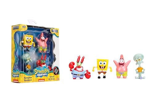 Spongebob Squarepants Toy Sets