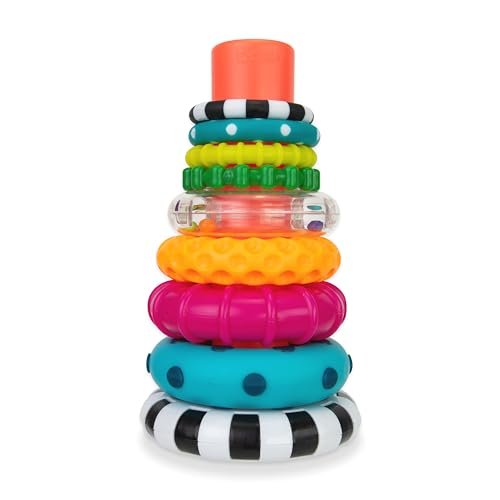 Stackable Toy Rings