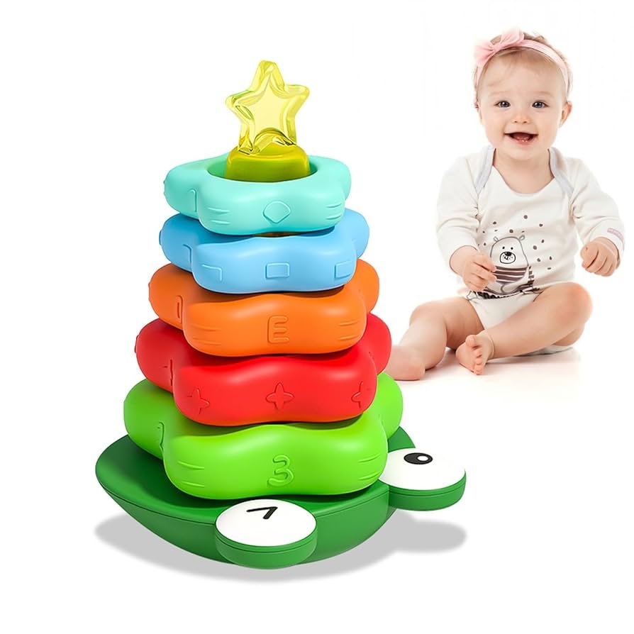 Stacking Toys for Infants