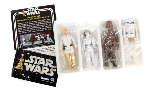 Star Wars Action Figure Legacy Blog