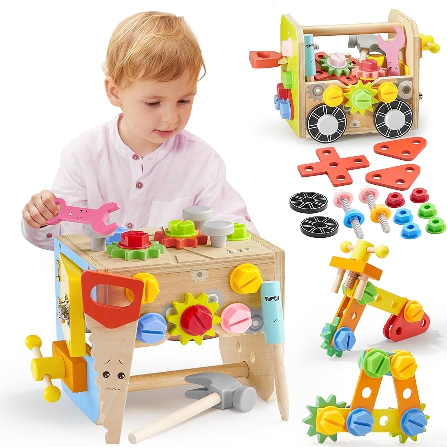Stem Toys for 3 Year Old