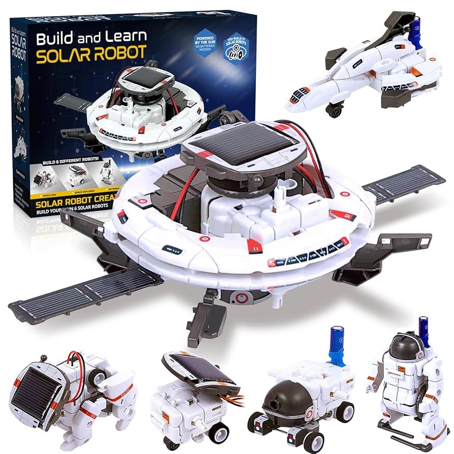 Stem Toys for 9 Year Old