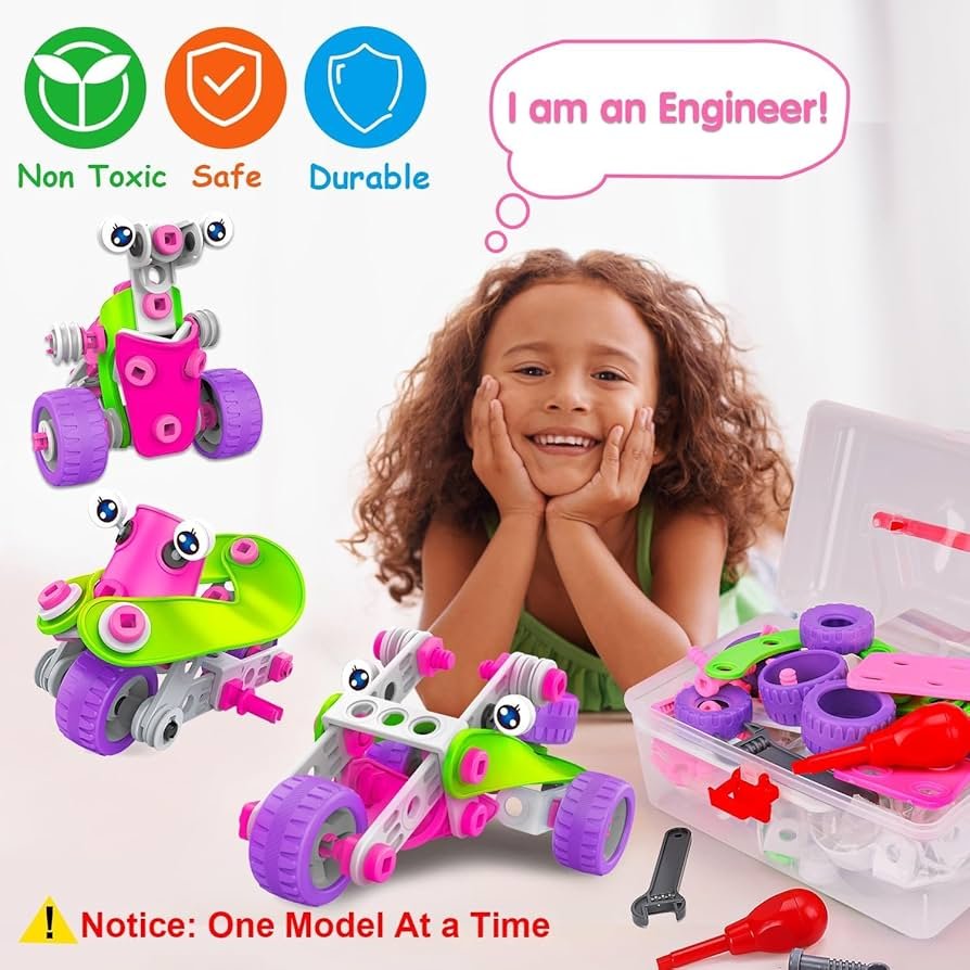Stem Toys for Tweens