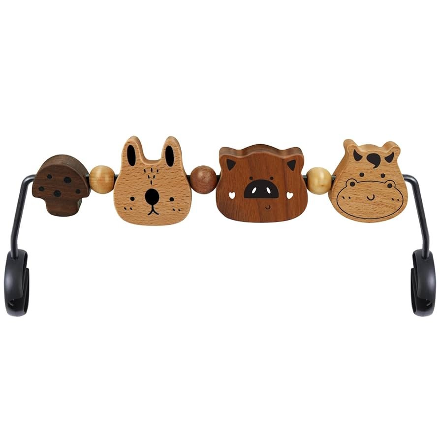Stroller Toy Bar With Animals