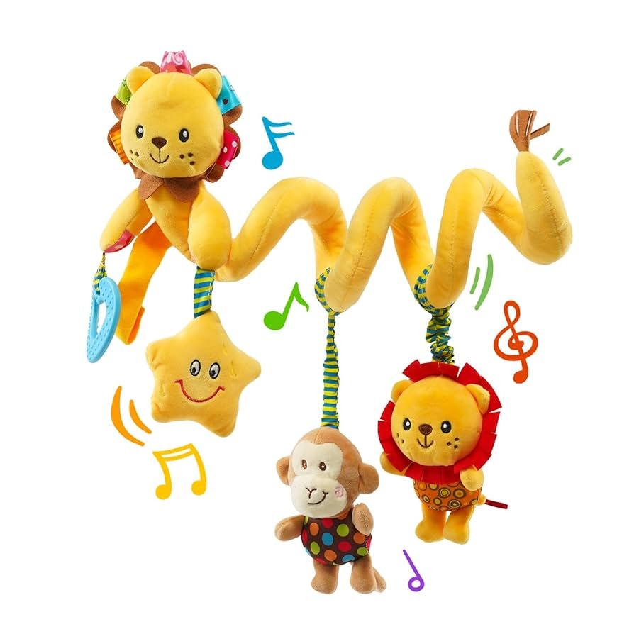 Stroller Toys for Newborn Baby