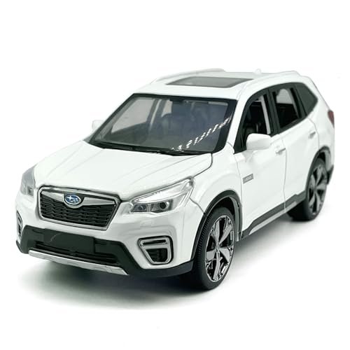 Subaru Outback Toy Model Car