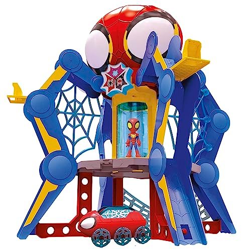 Superhero Tower Toy