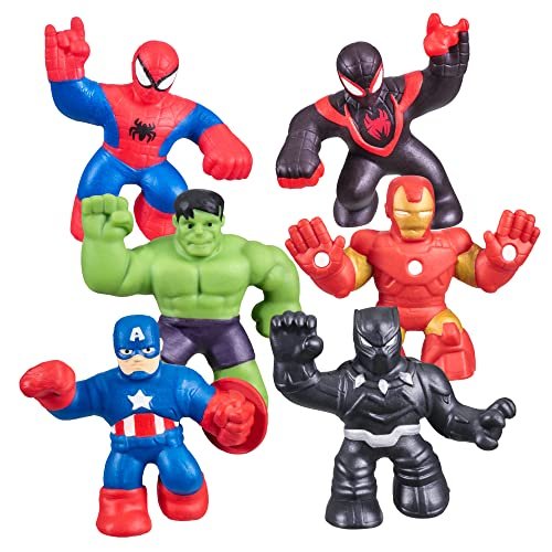 Superheros Toy