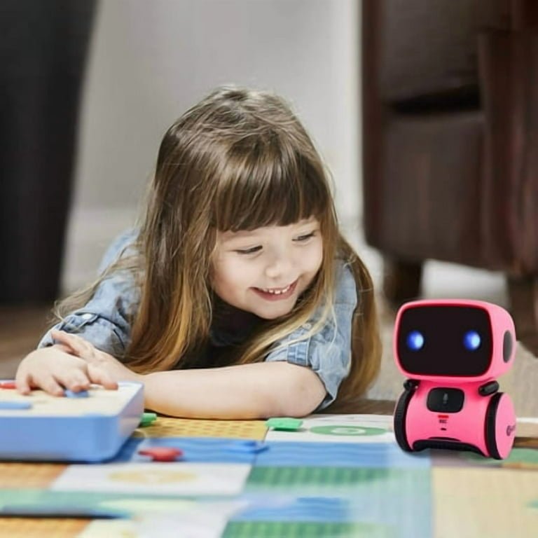 Talking Robot Toy for Toddlers Learning
