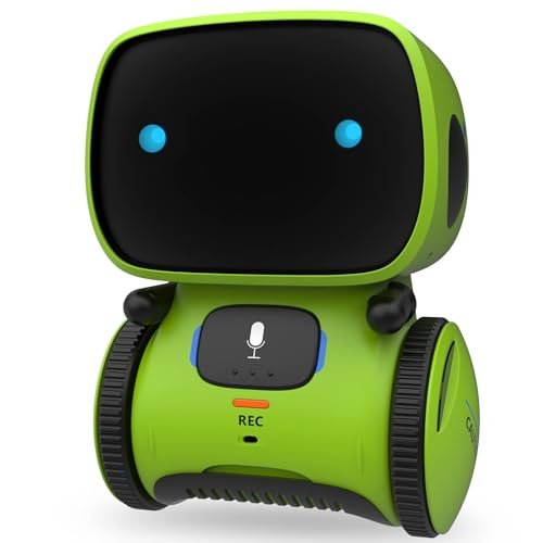 Talking Robot Toy