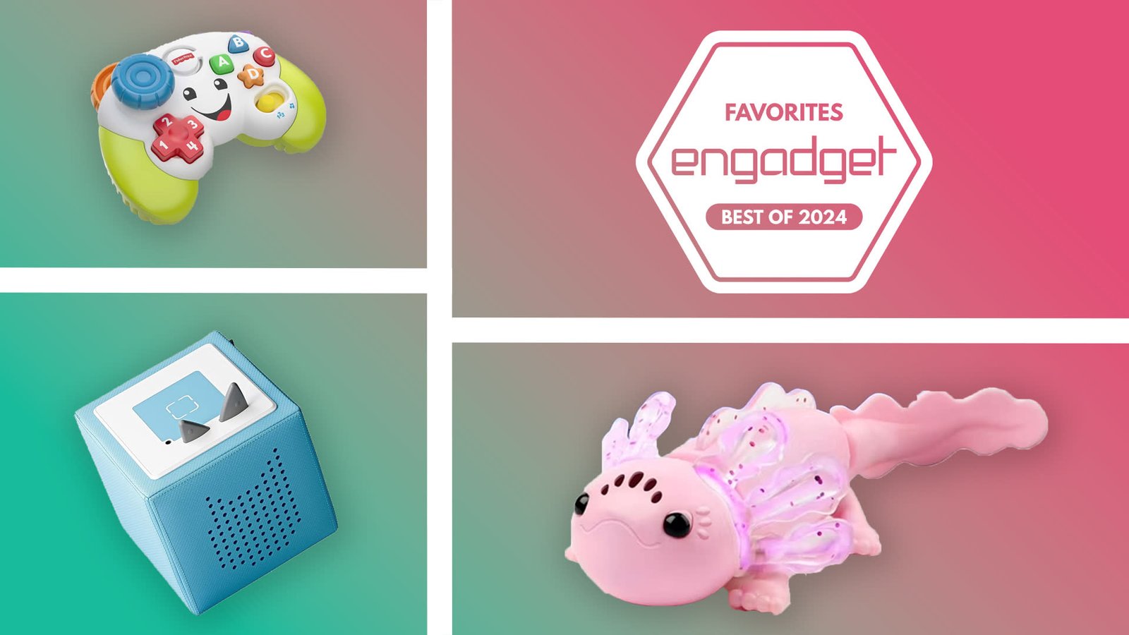 Tech Toys for Teens 2024