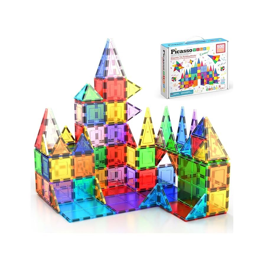 Toy Blocks for Imaginative Play