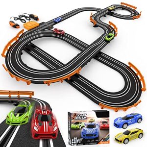 Toy Car Racing Set
